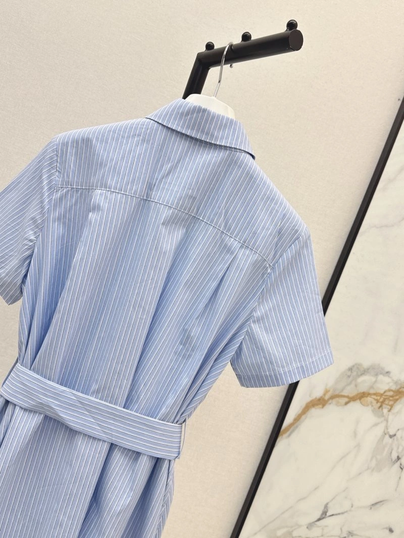 Breathable Loewe Dress 149868
