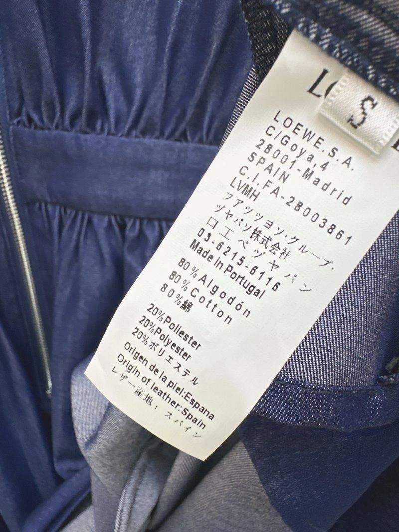 Loewe Dress Durable 149865