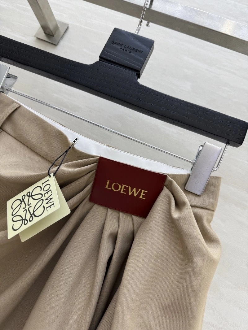 Soft Loewe Dress 149858