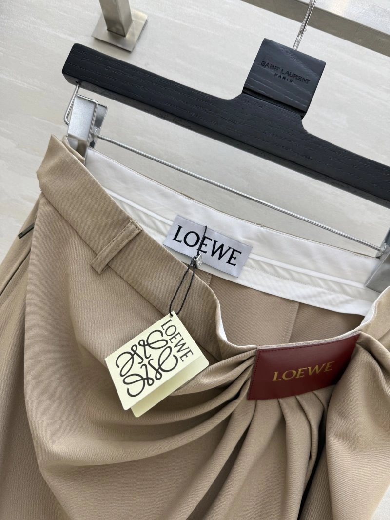 Soft Loewe Dress 149858
