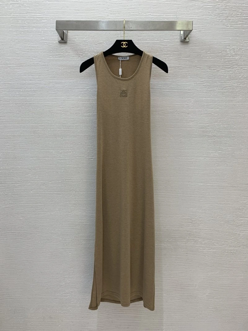 RelaxedFit Loewe Dress 149855