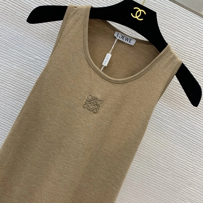 RelaxedFit Loewe Dress 149855