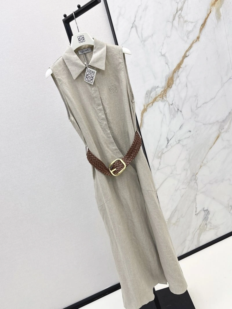 Comfortable Loewe Dress 149878