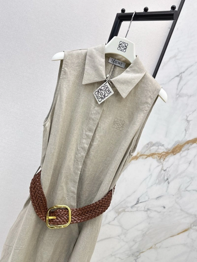 Comfortable Loewe Dress 149878