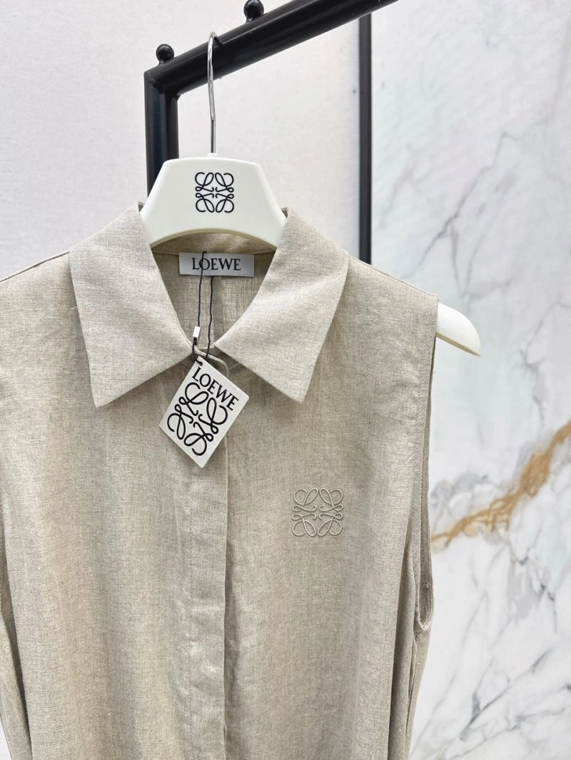 Comfortable Loewe Dress 149878