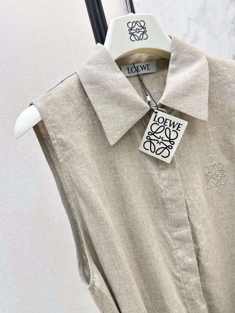 Comfortable Loewe Dress 149878