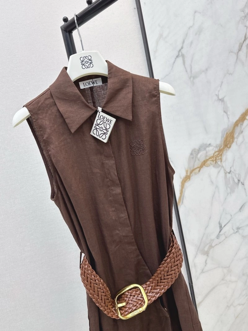 Trendsetting Loewe Dress 149851