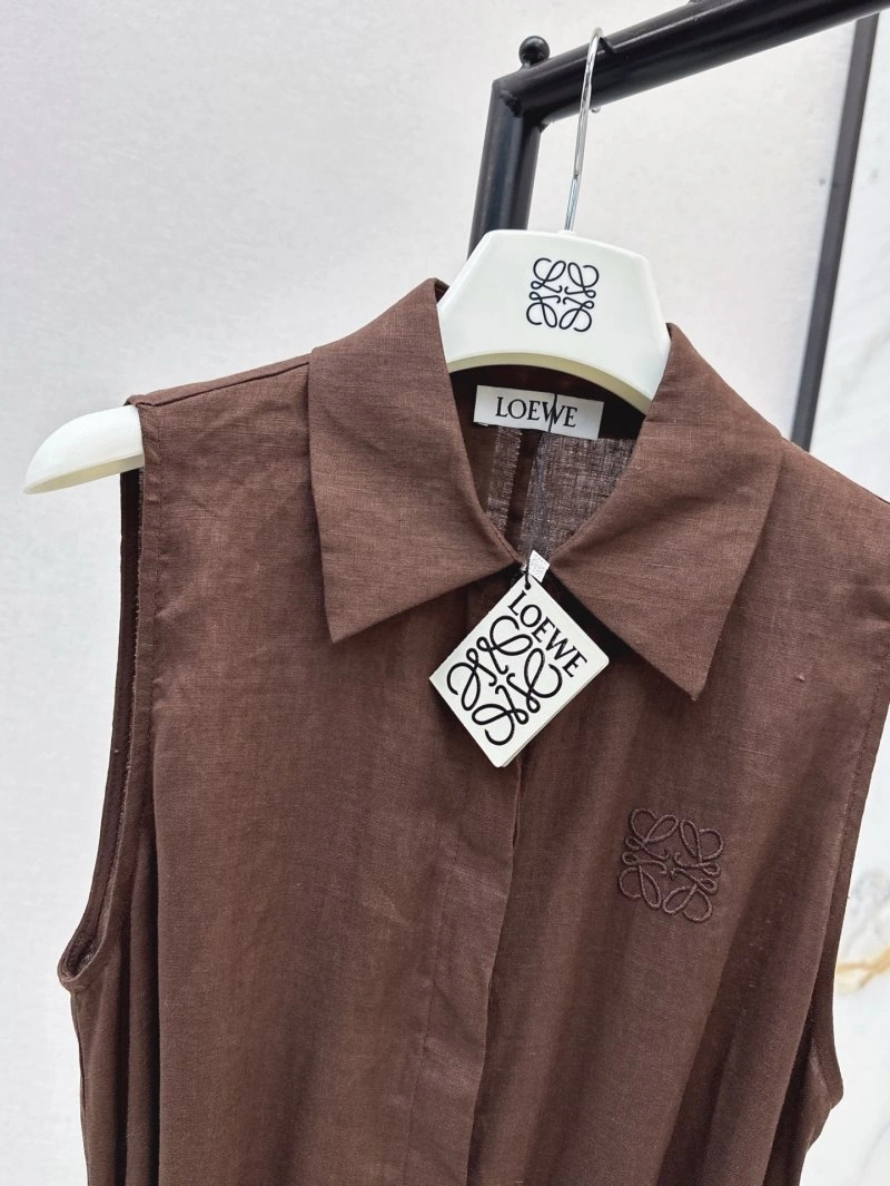 Trendsetting Loewe Dress 149851