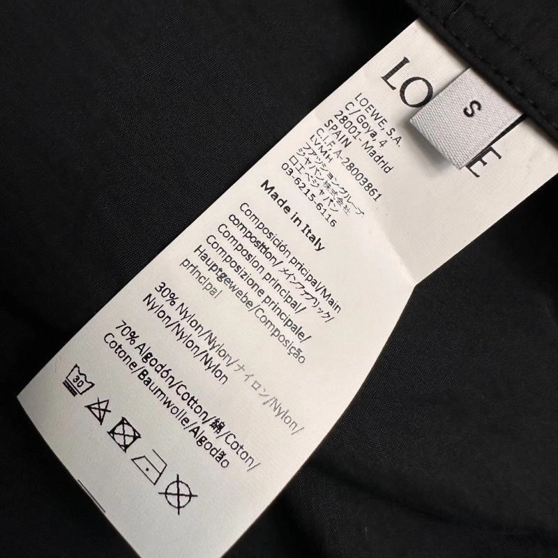 Loewe Dress Resilient 149867