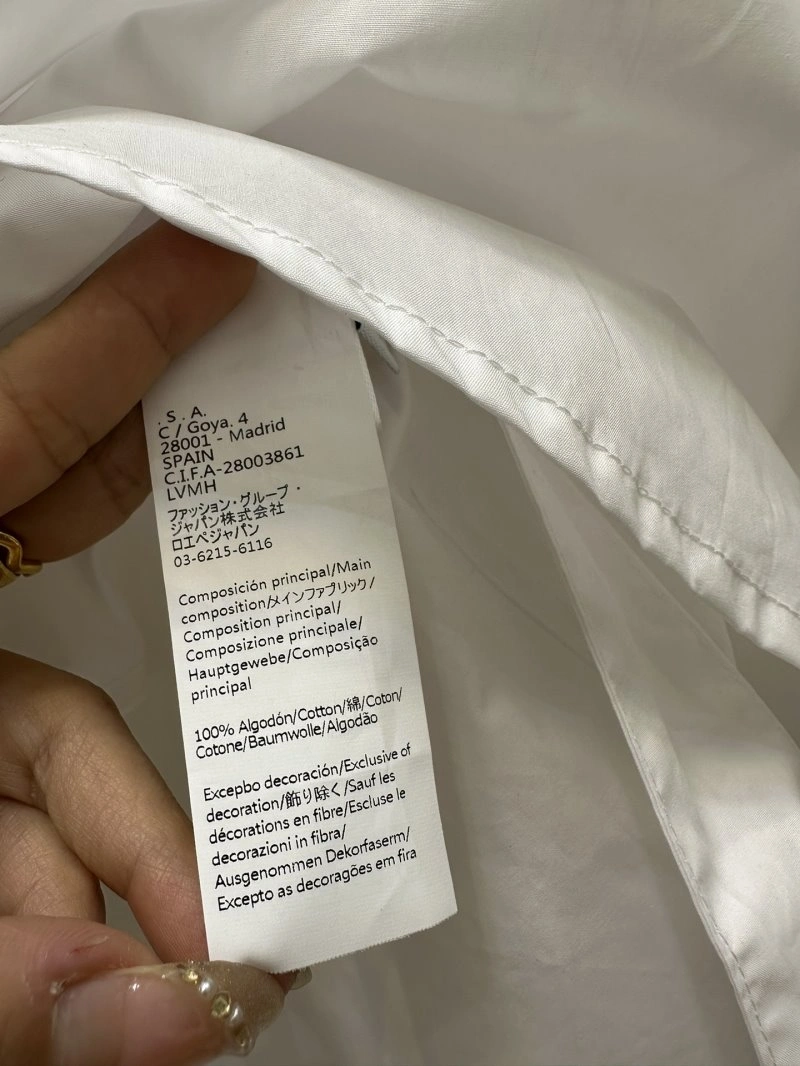 Loewe Dress SmoothTexture 149839