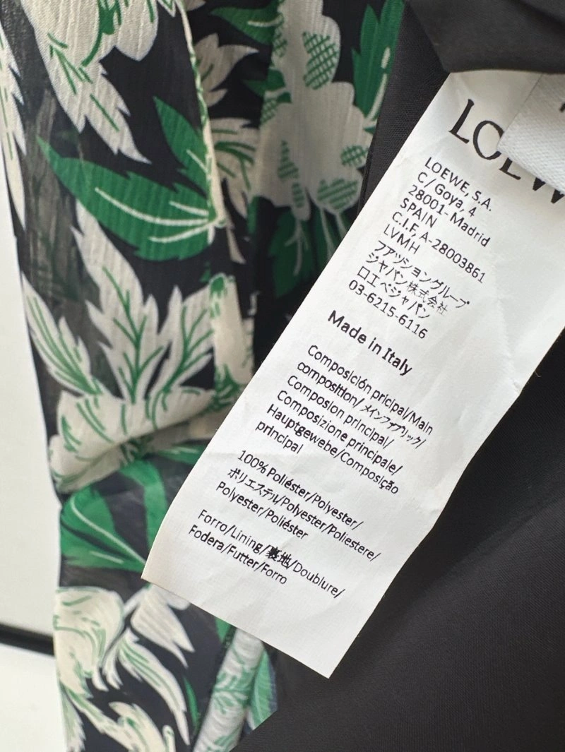 Loewe Dress DailyWear 154944