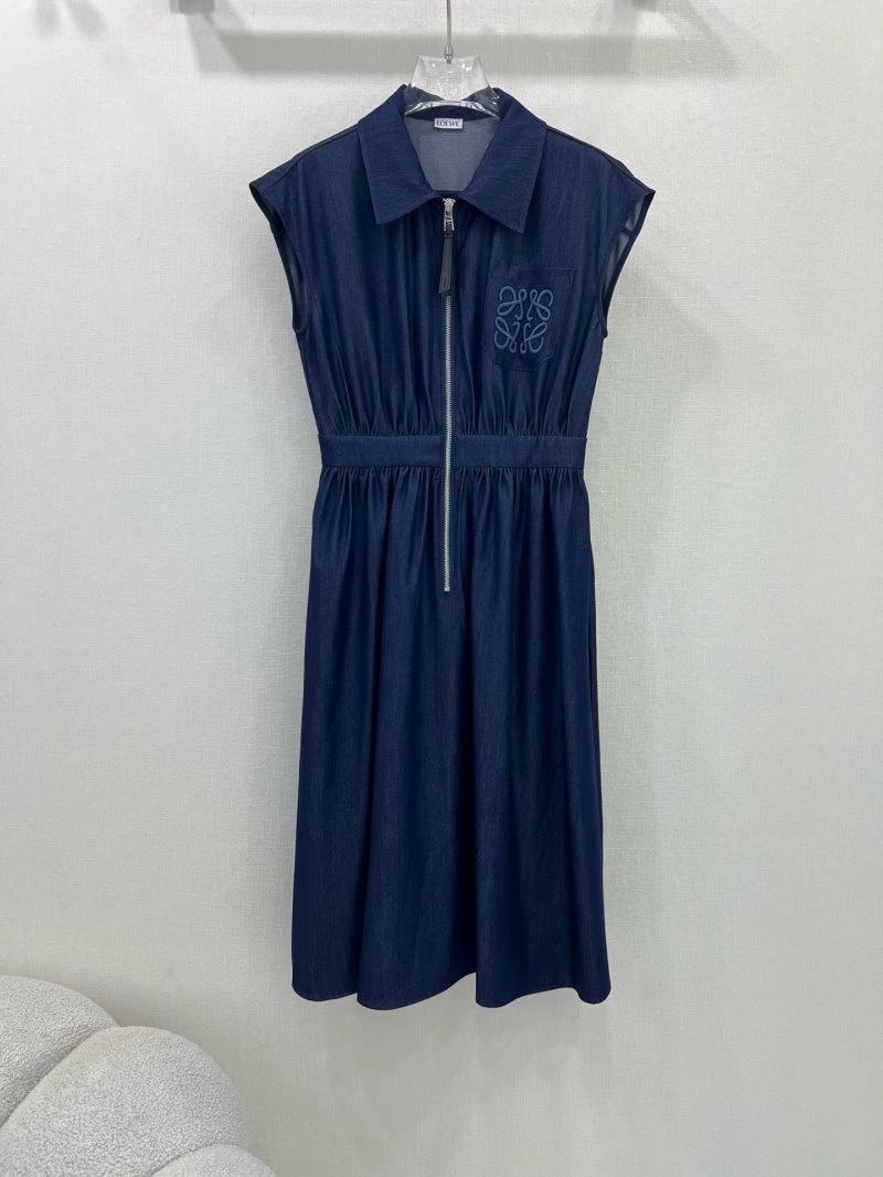 Loewe Dress EyeCatching 154960