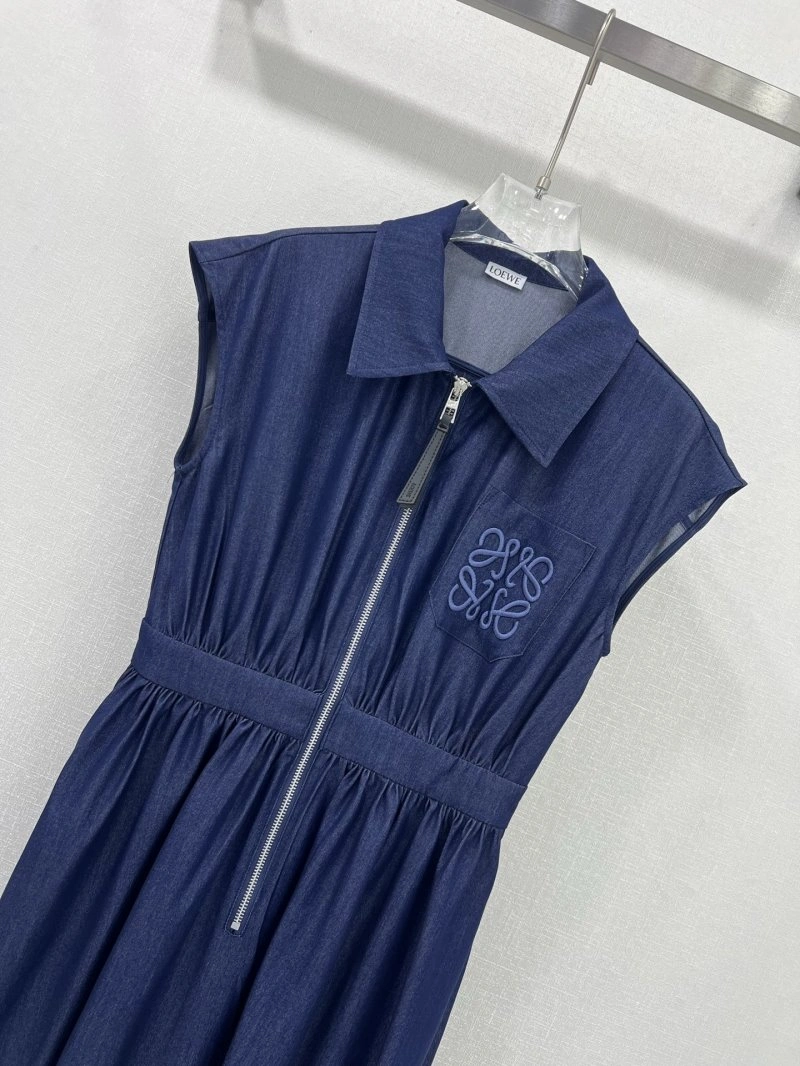 Loewe Dress EyeCatching 154960