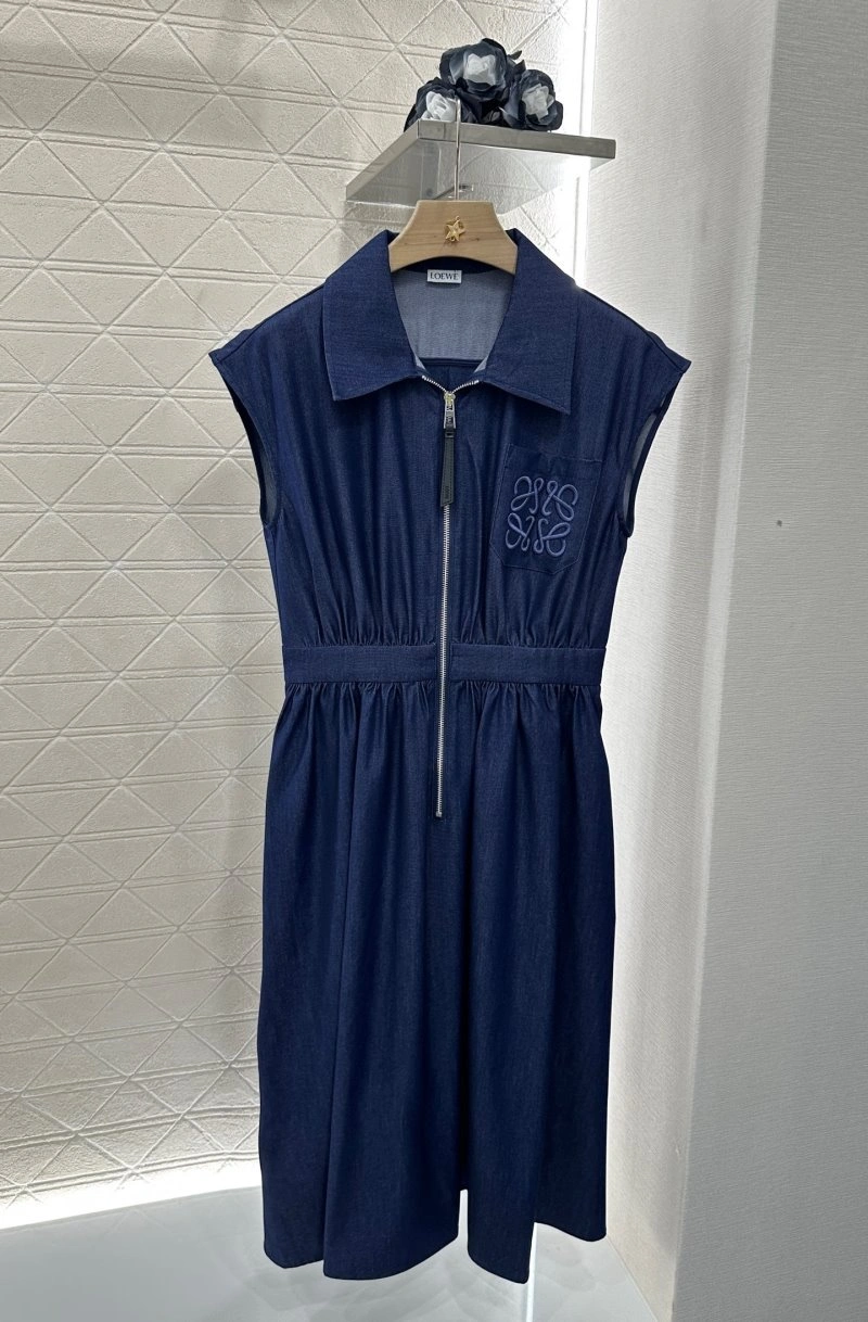 Youthful Loewe Dress 154962