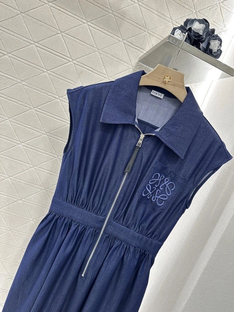 Youthful Loewe Dress 154962