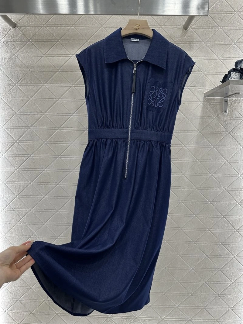 Youthful Loewe Dress 154962