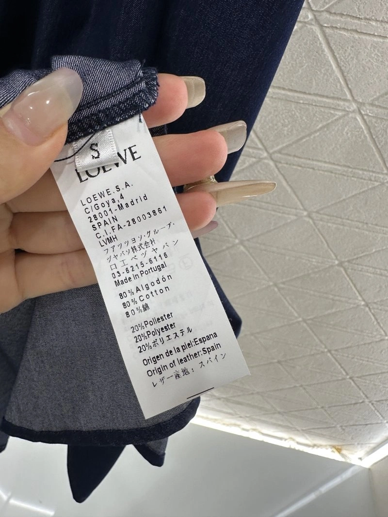 Youthful Loewe Dress 154962