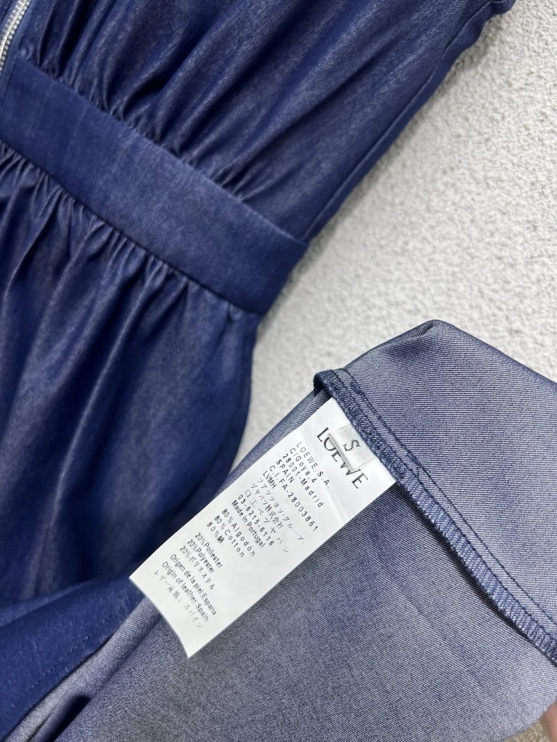 Loewe Dress MultiPurpose 154942