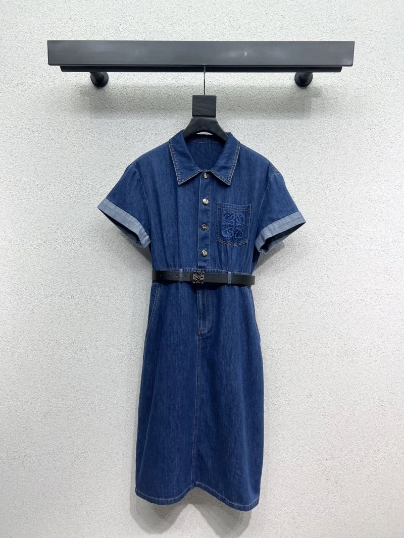 Loewe Dress Chic 154957