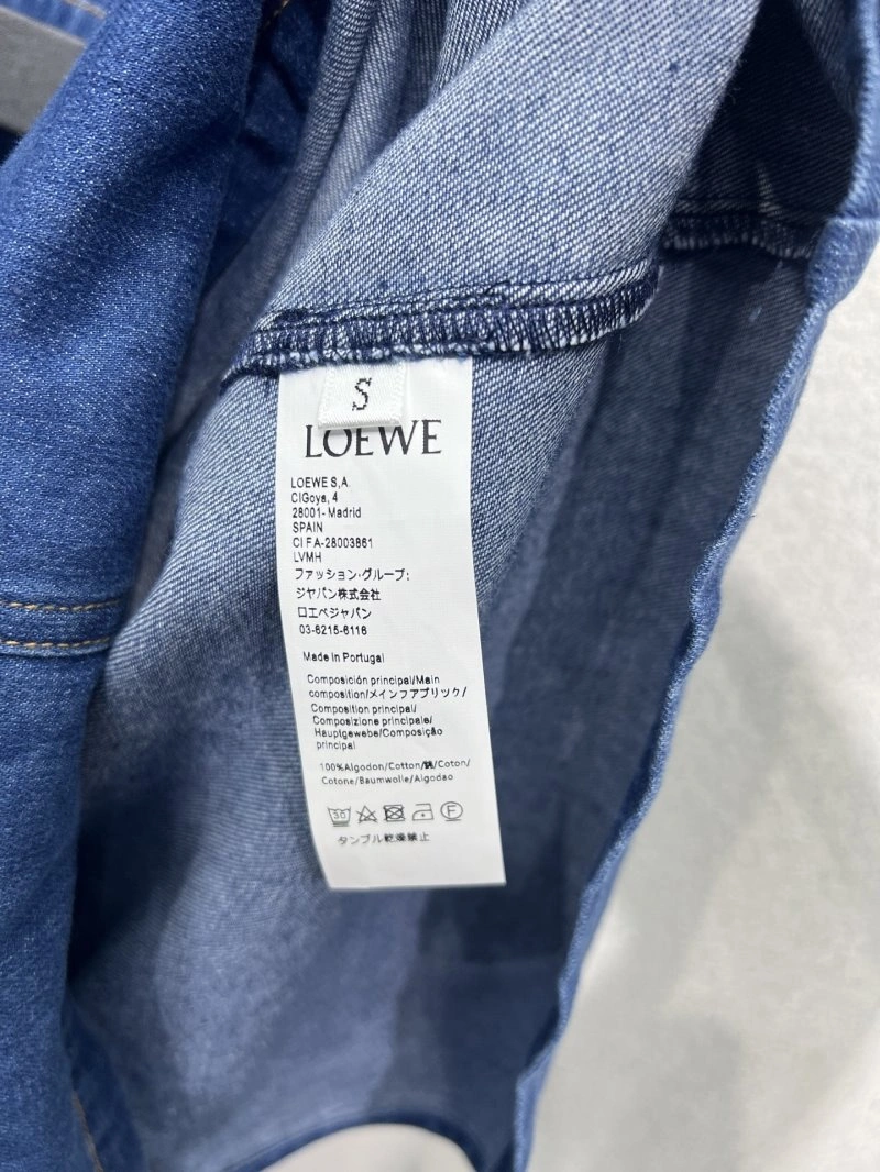 Loewe Dress Chic 154957