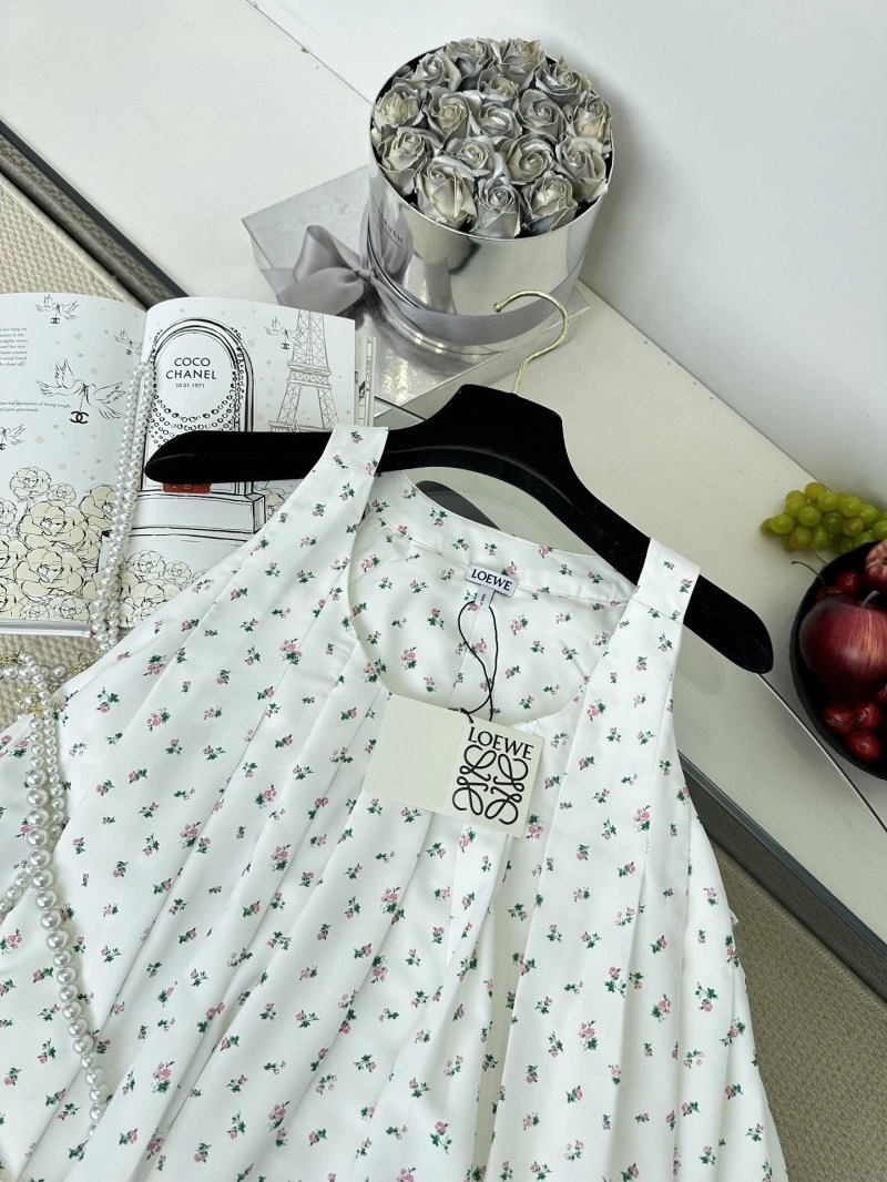 Loewe Dress Packable 154946