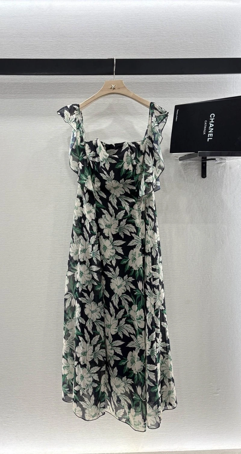 Sleek Loewe Dress 154938