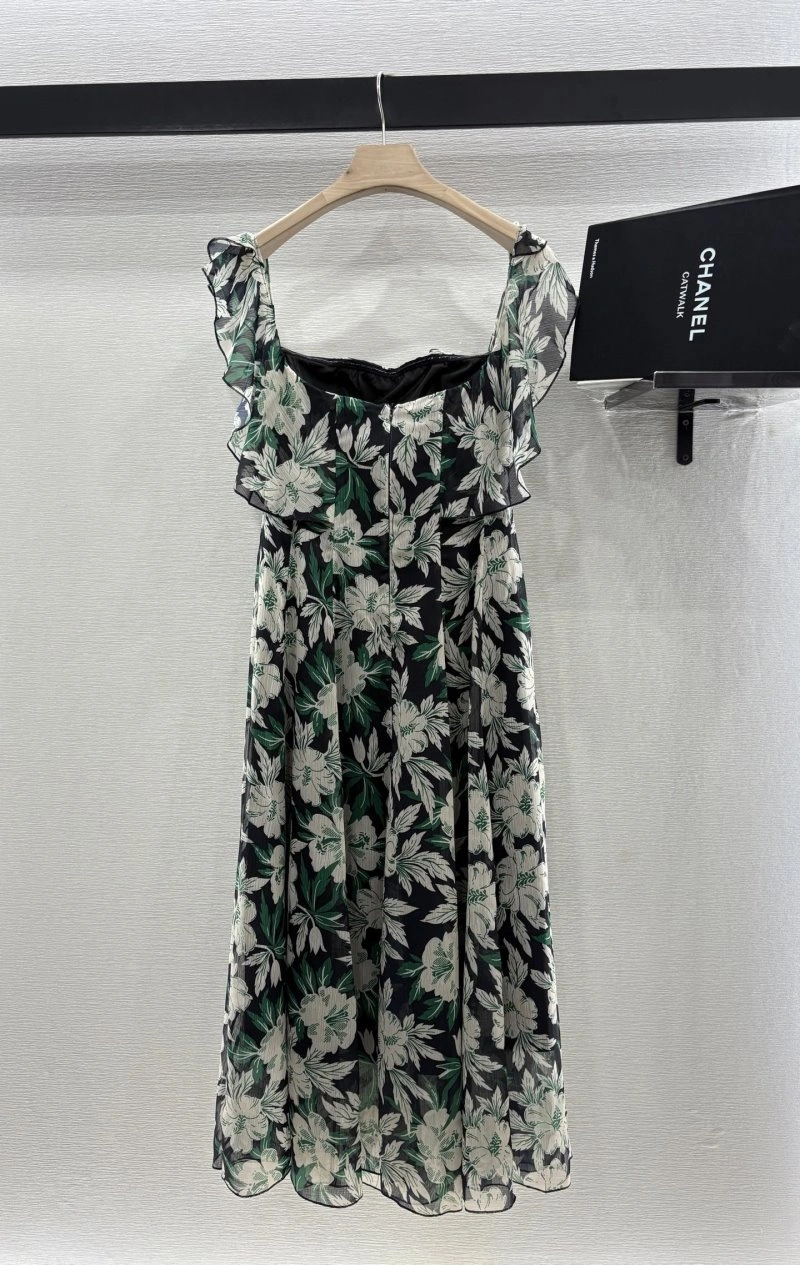 Sleek Loewe Dress 154938