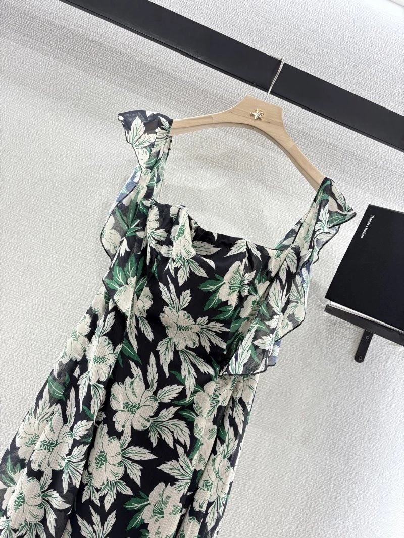 Sleek Loewe Dress 154938
