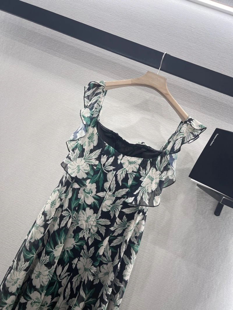 Sleek Loewe Dress 154938