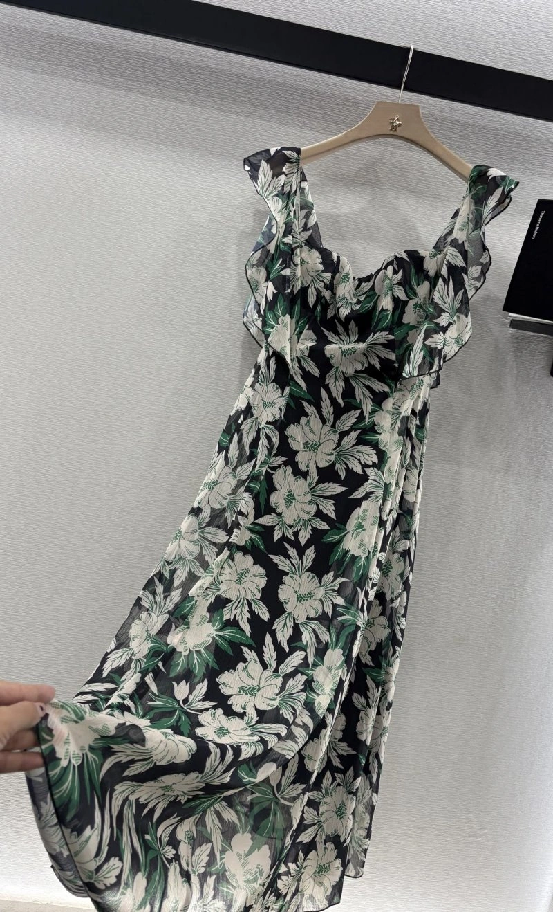Sleek Loewe Dress 154938