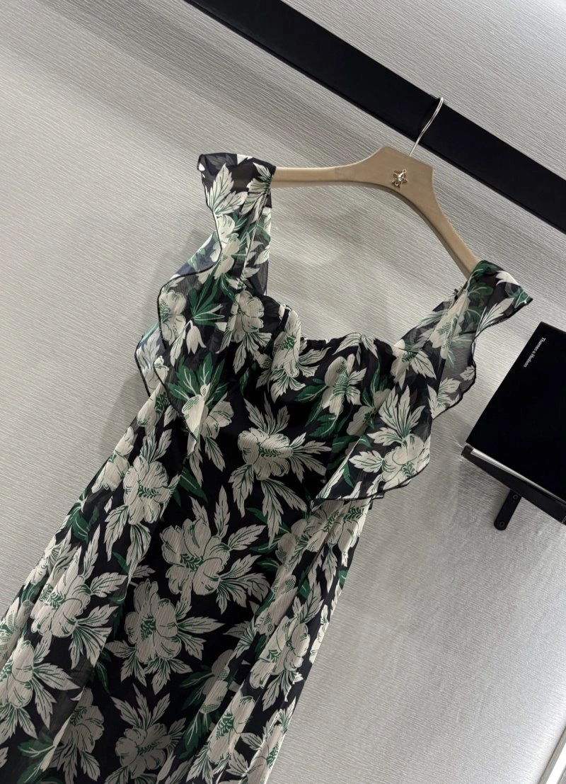 Sleek Loewe Dress 154938