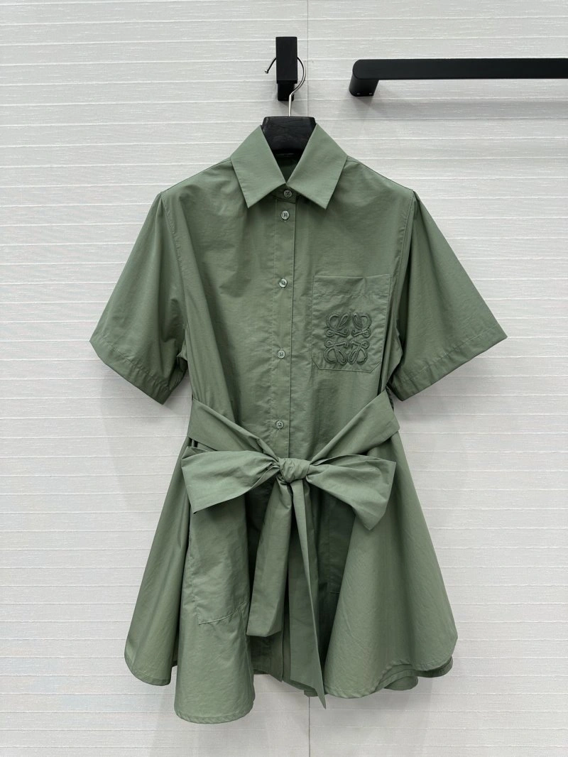 Breathable Loewe Dress 154935