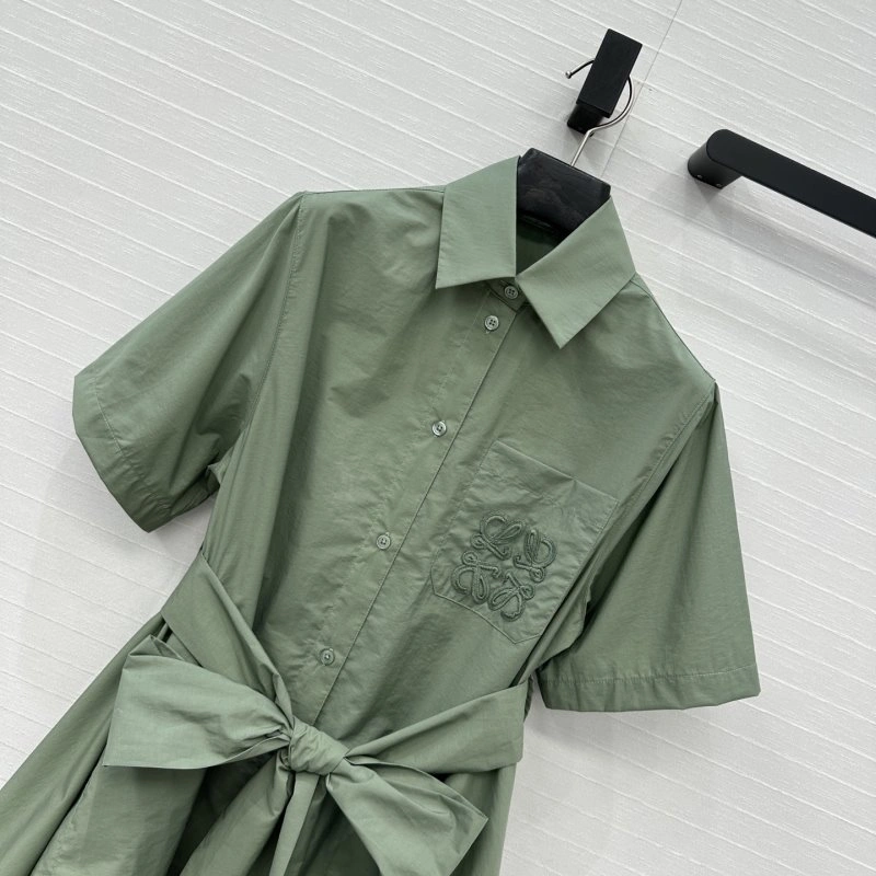Breathable Loewe Dress 154935