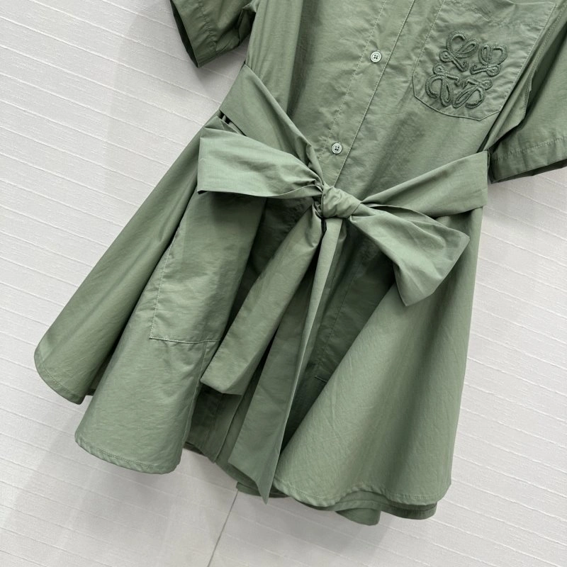 Breathable Loewe Dress 154935