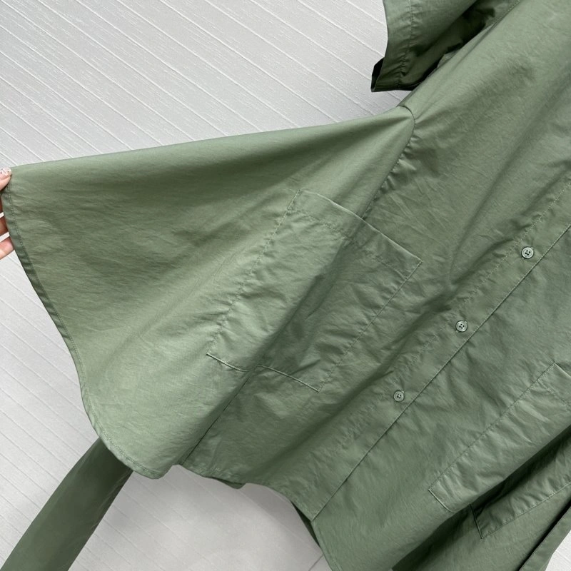 Breathable Loewe Dress 154935