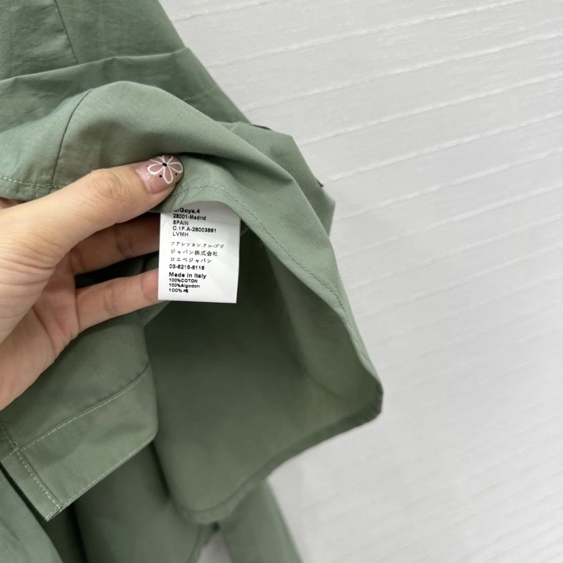 Breathable Loewe Dress 154935