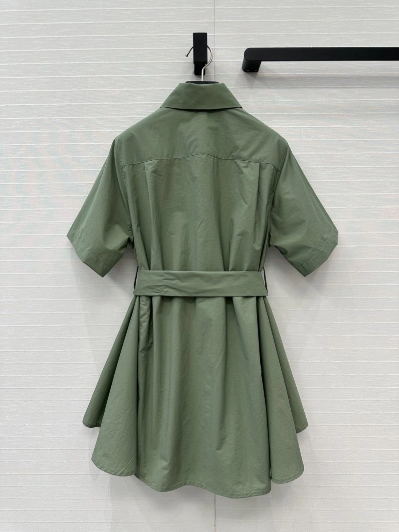 Breathable Loewe Dress 154935