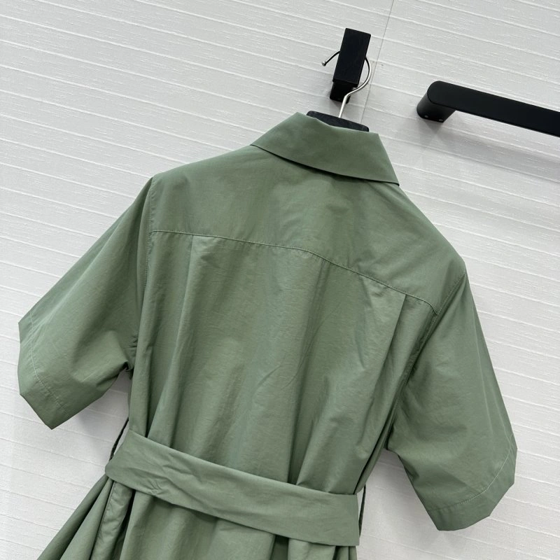 Breathable Loewe Dress 154935