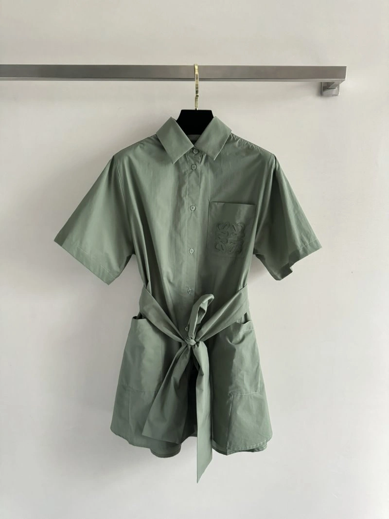 SmoothTexture Loewe Dress 153146