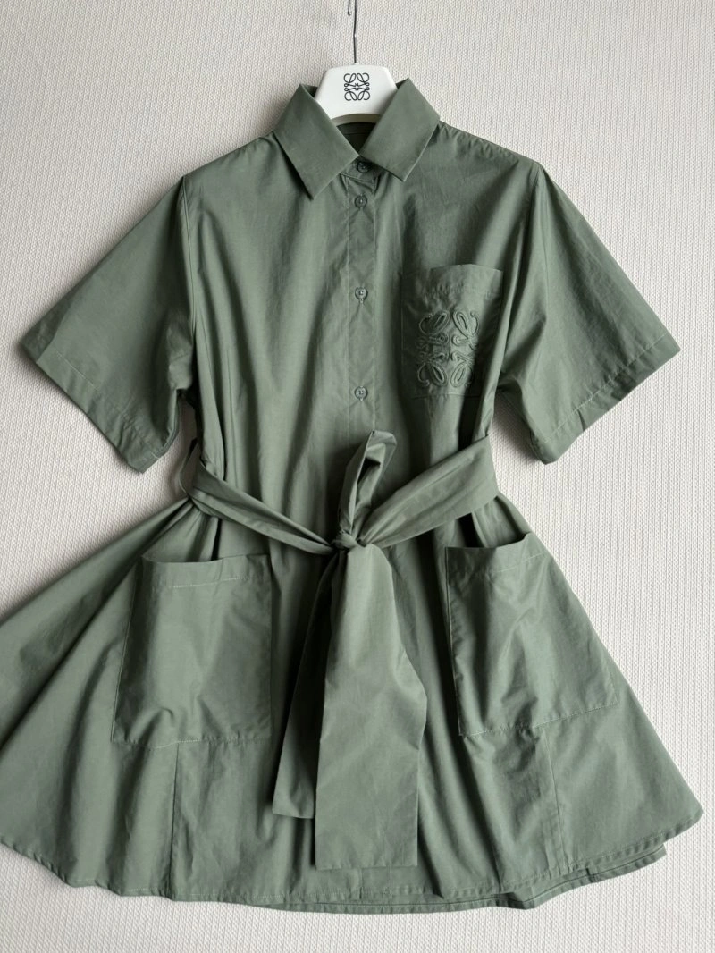 SmoothTexture Loewe Dress 153146