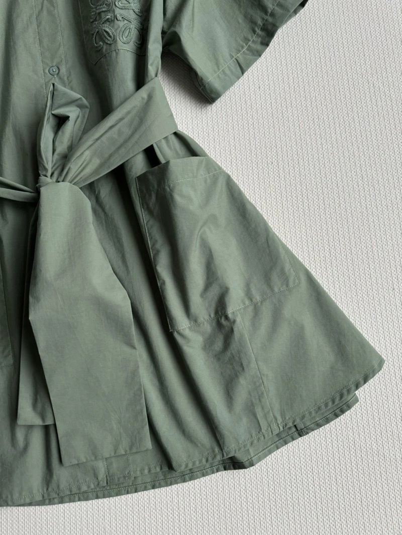 SmoothTexture Loewe Dress 153146