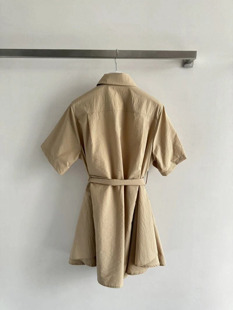 Sleek Loewe Dress 153142