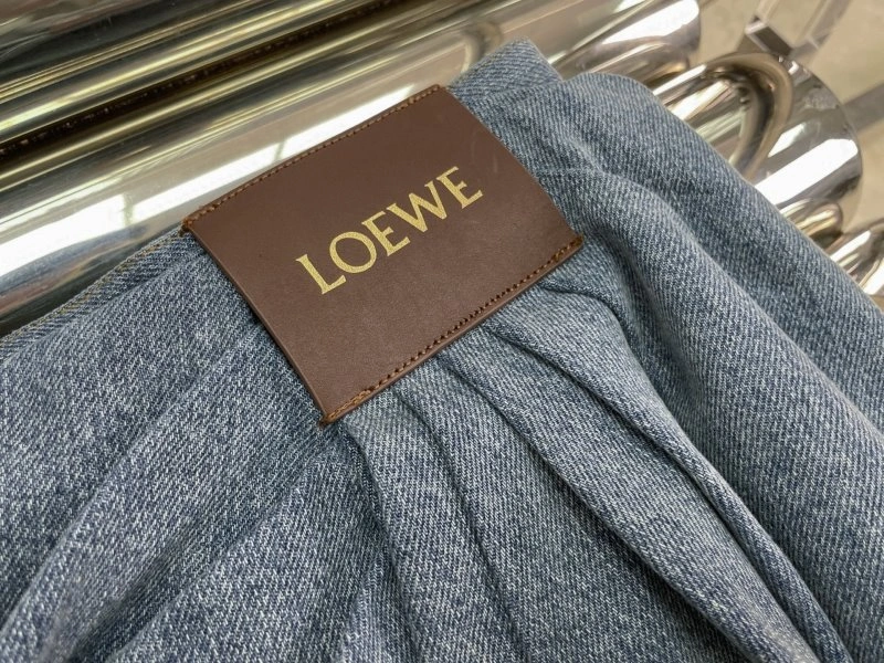 Loewe Dress Colorful 153149