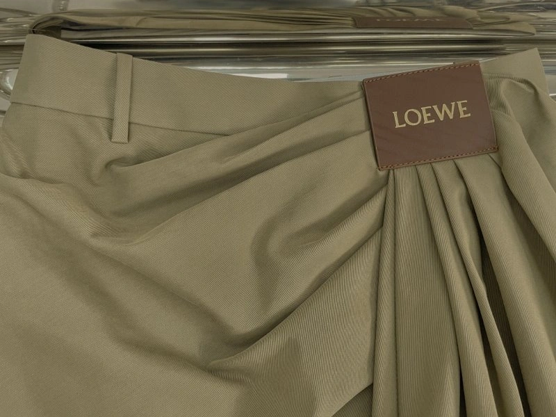 Loewe Dress RelaxedFit 153152