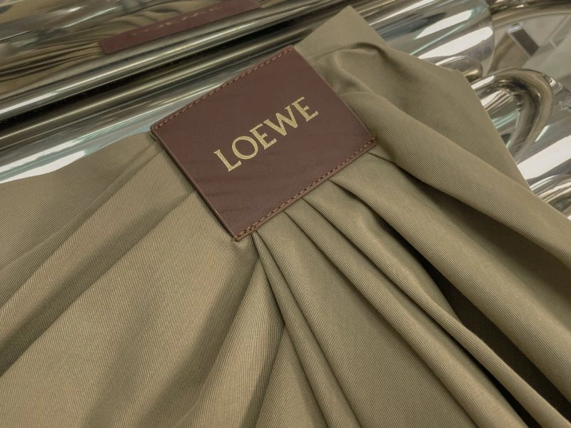 Loewe Dress RelaxedFit 153152