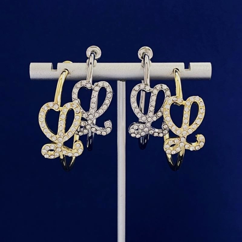 AllSeason Loewe Earrings 213904