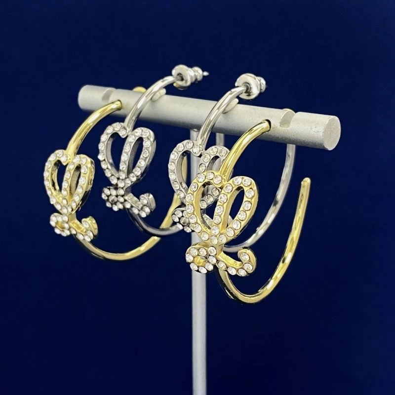 AllSeason Loewe Earrings 213904
