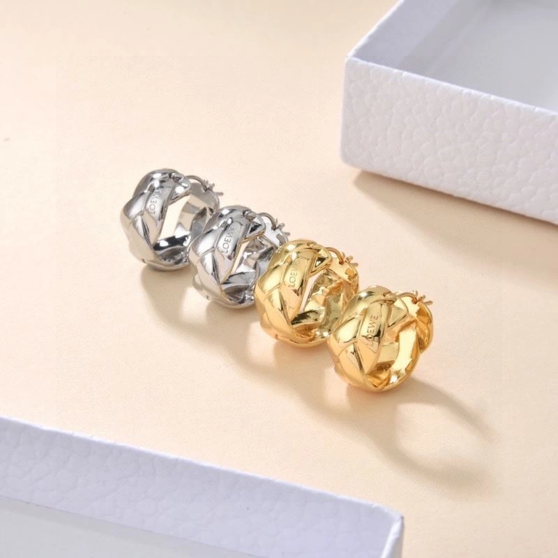 Versatile Loewe Earrings 213908