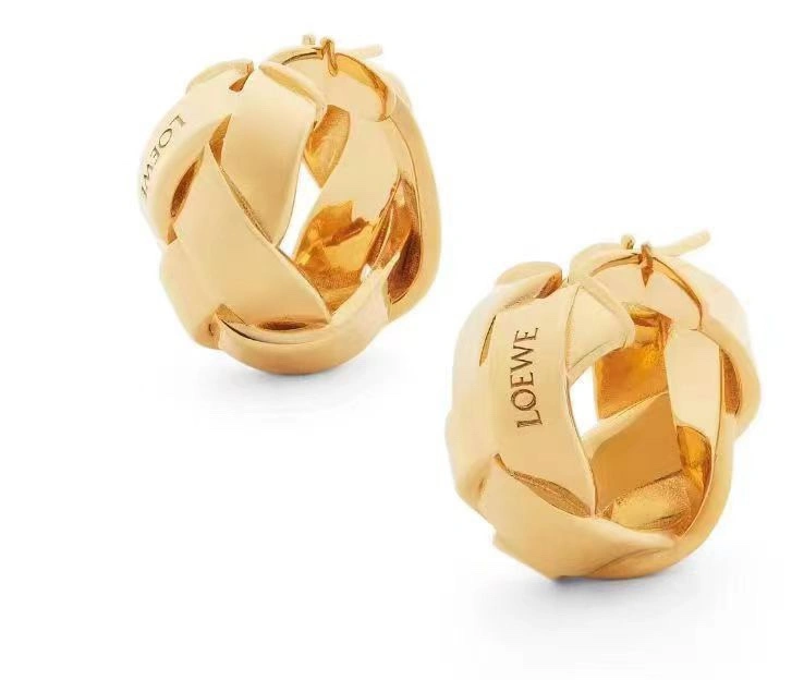 Versatile Loewe Earrings 213908