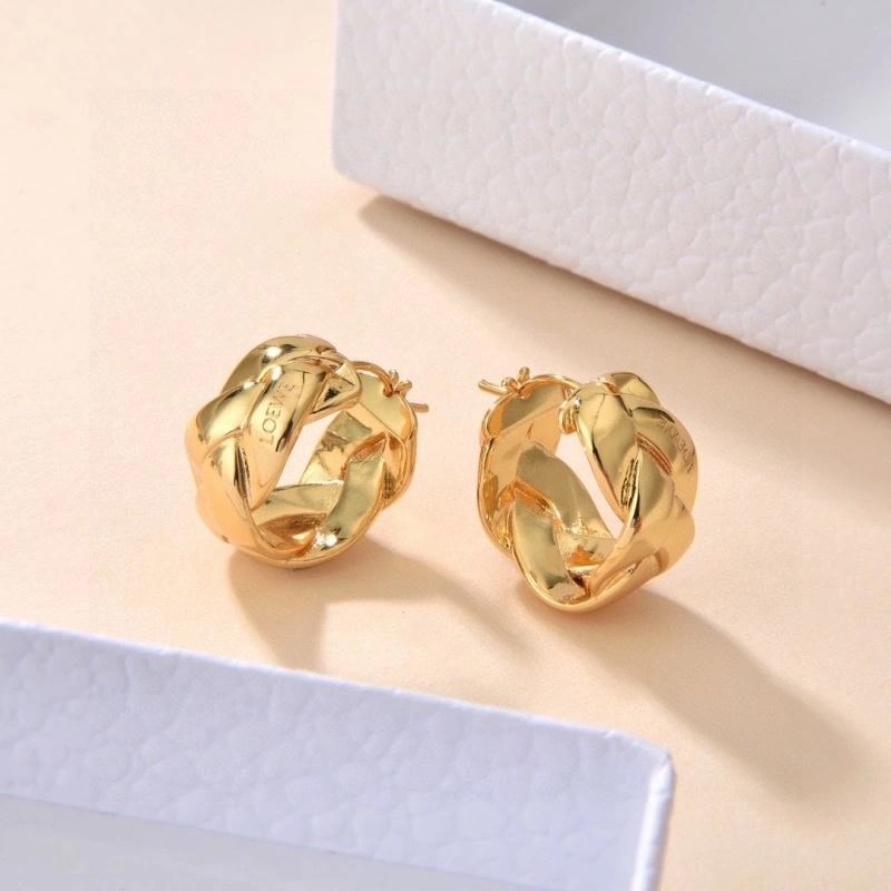 Versatile Loewe Earrings 213908